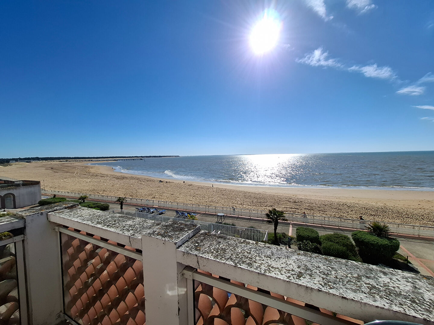 Appartement LA TRANCHE SUR MER (85360) 2 pi&egrave;ces 36.00 m&sup2;