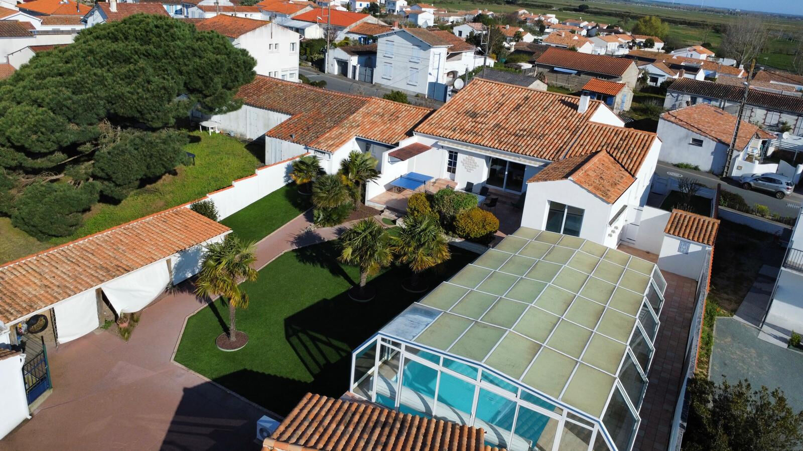 Maison LA TRANCHE SUR MER (85360) 7 pièces 172.00 m²