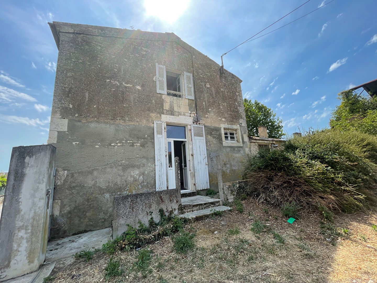 Maison LES MAGNILS REIGNIERS (85400) 3 pi&egrave;ces 158.00 m&sup2;