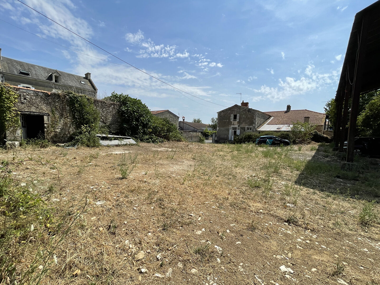Maison LES MAGNILS REIGNIERS (85400) 3 pi&egrave;ces 158.00 m&sup2;