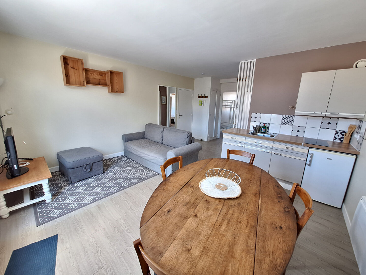 Appartement LA TRANCHE SUR MER (85360) 3 pi&egrave;ces 42.00 m&sup2;