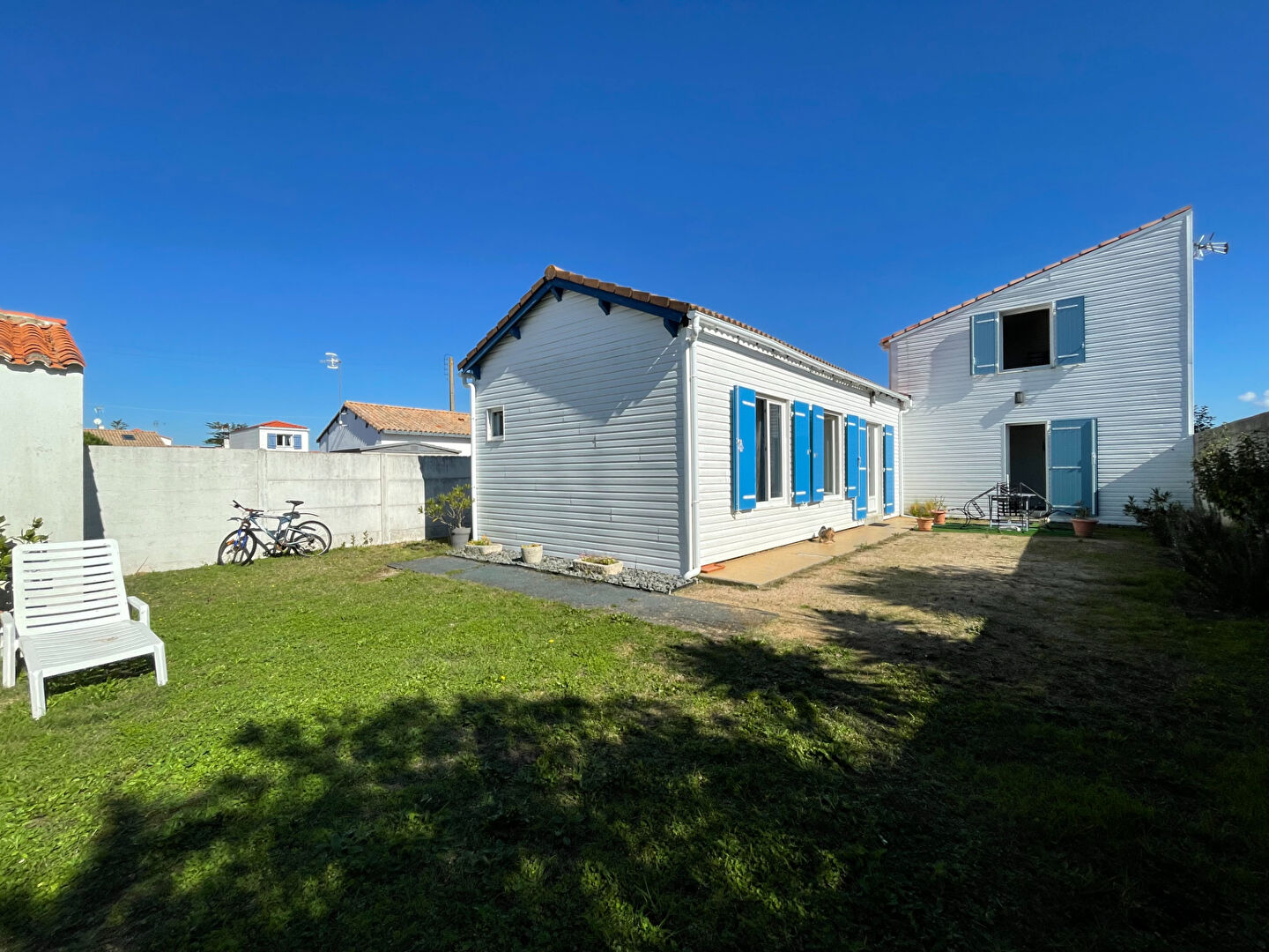 Maison LA FAUTE SUR MER (85460) 4 pièces 72.00 m²