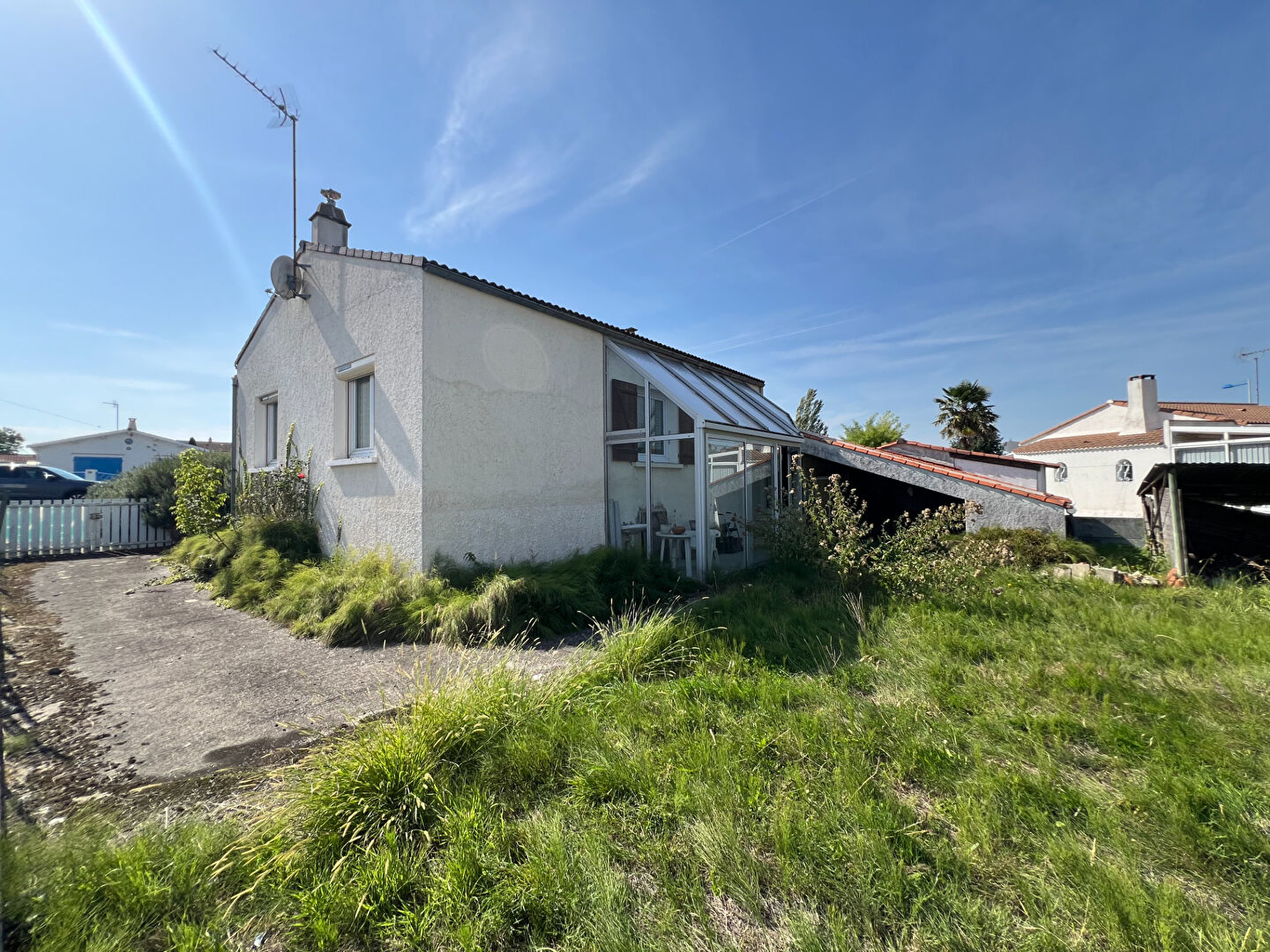 Maison L AIGUILLON SUR MER (85460) 3 pièces 67.00 m²