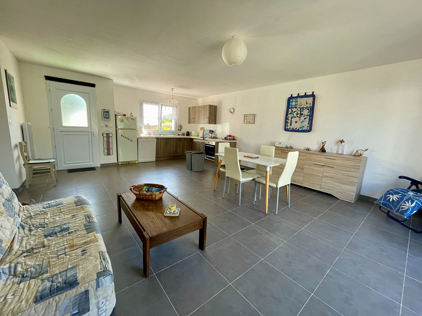 Maison L AIGUILLON SUR MER (85460) 3 pièces 71.00 m²