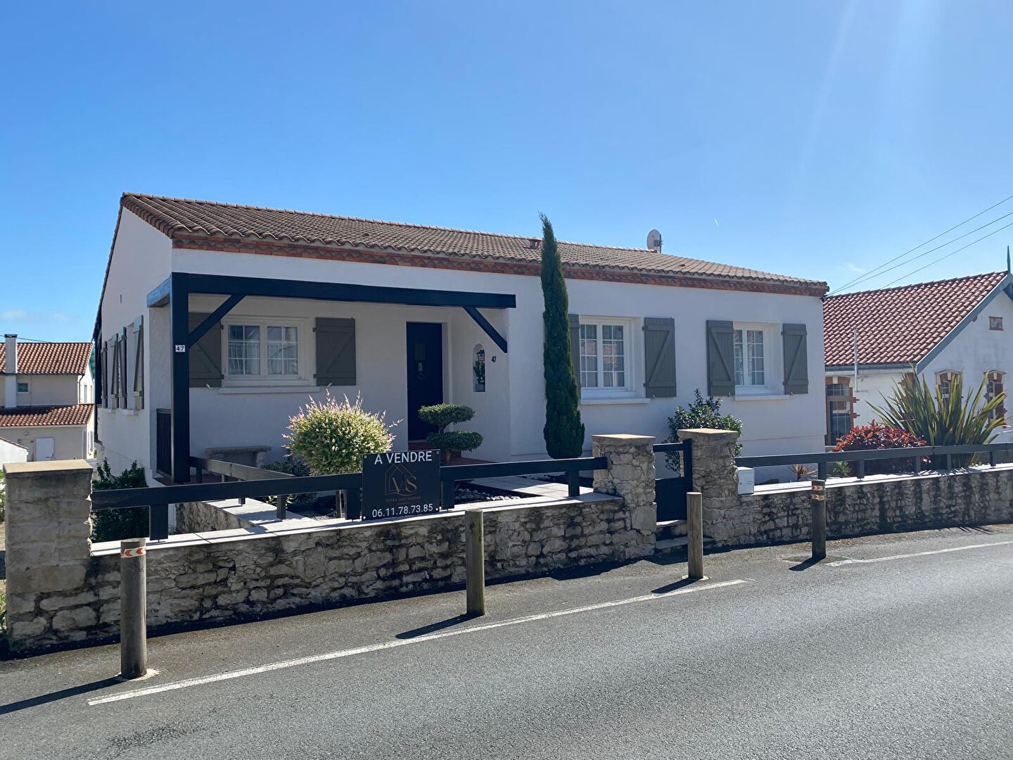 Maison LA TRANCHE SUR MER (85360) 6 pièces 126.00 m²