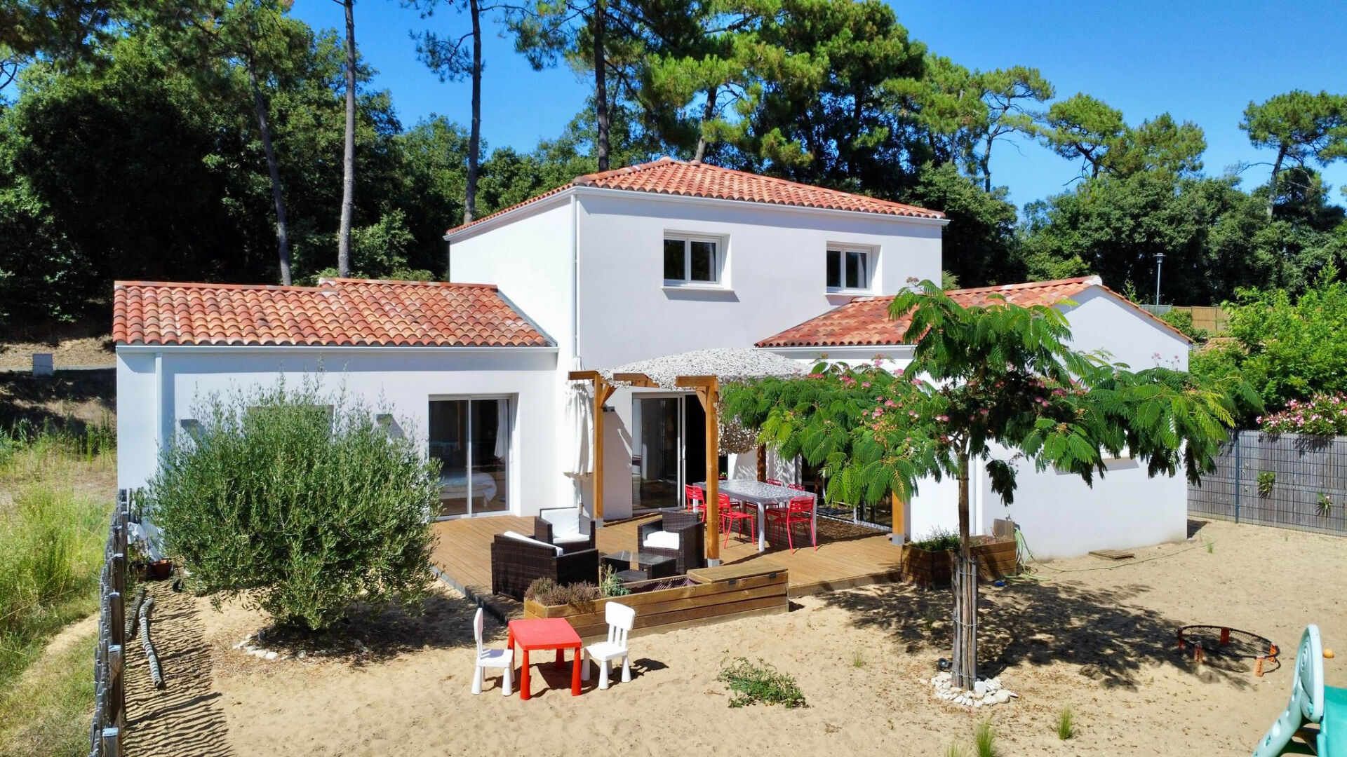 Maison LA TRANCHE SUR MER (85360) 5 pièces 150.00 m²