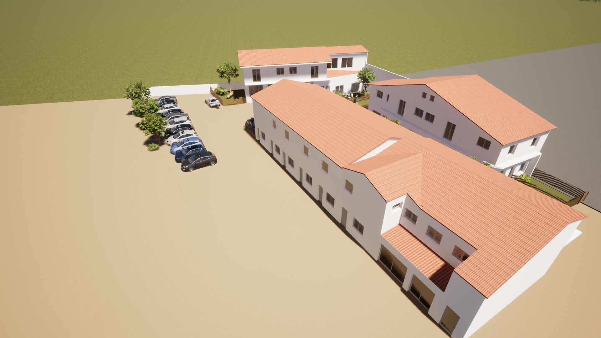Appartement LA TRANCHE SUR MER (85360) 1 pièce 54.28 m²