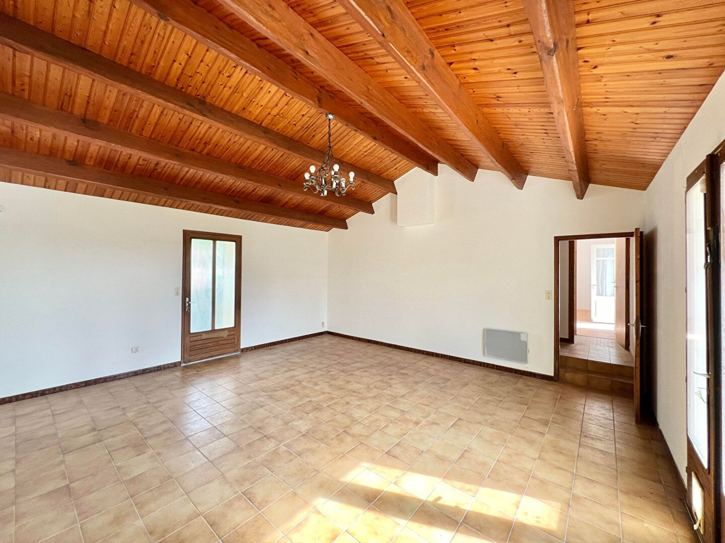 Maison SAINT MICHEL EN L HERM (85580) 5 pièces 110.00 m²