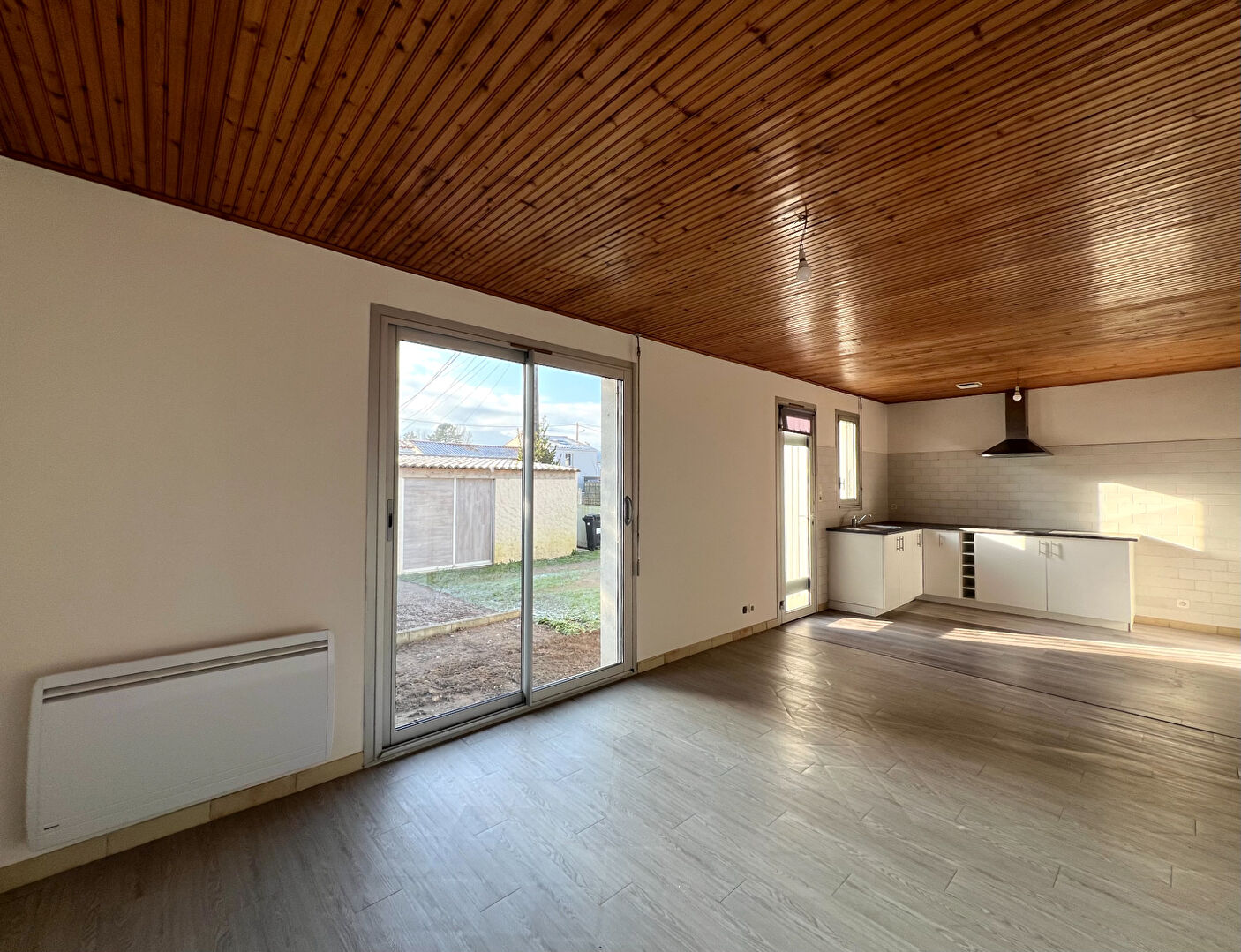 Maison LA TRANCHE SUR MER (85360) 3 pièces 60.00 m²