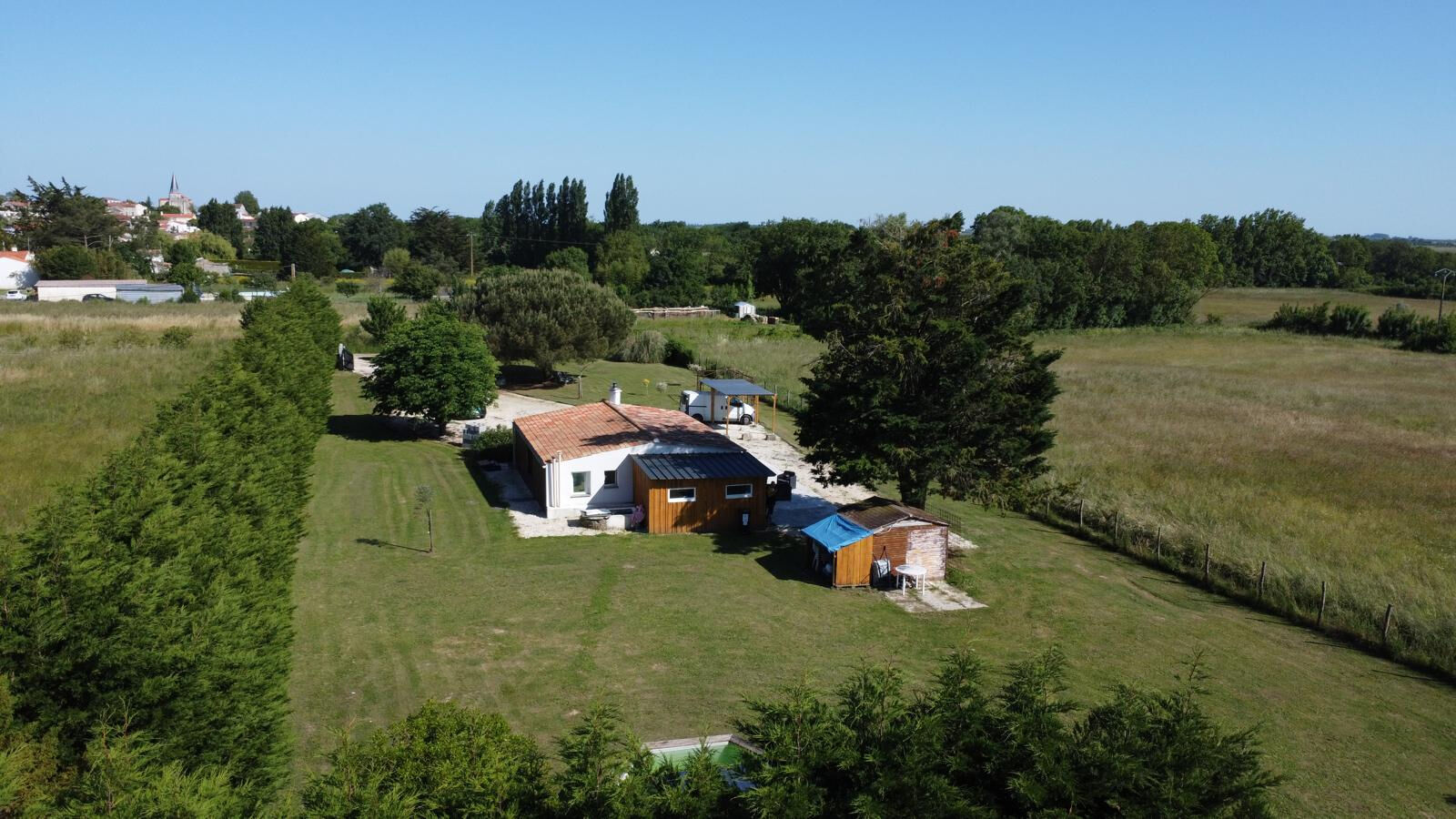 Maison SAINT DENIS DU PAYRE (85580) 4 pièces 67.00 m²