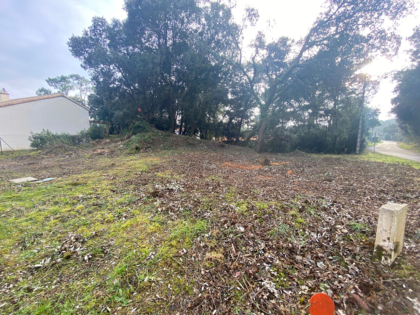 Vente terrain, La Tranche-sur-Mer · 175 800 €