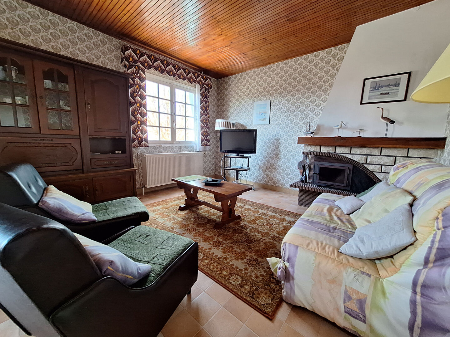 Achat Maison 6 pièces La TranchesurMer 116.00m² 192000€ l