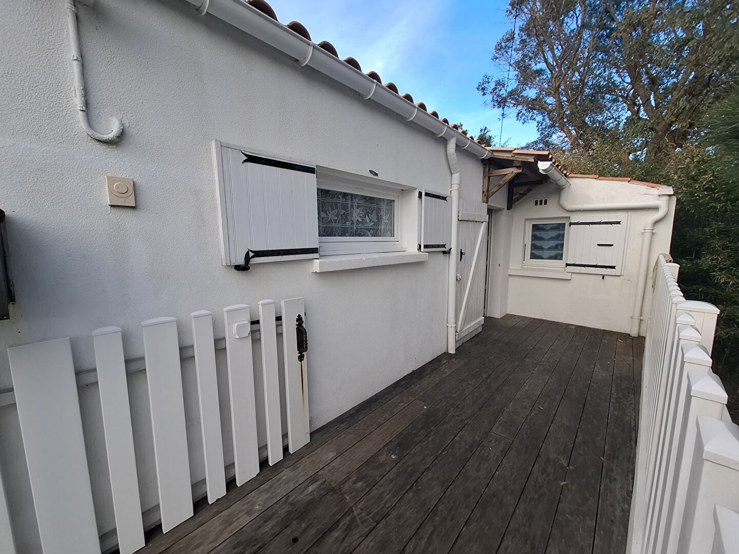 Maison LA TRANCHE SUR MER (85360) 2 pièces 36.00 m²