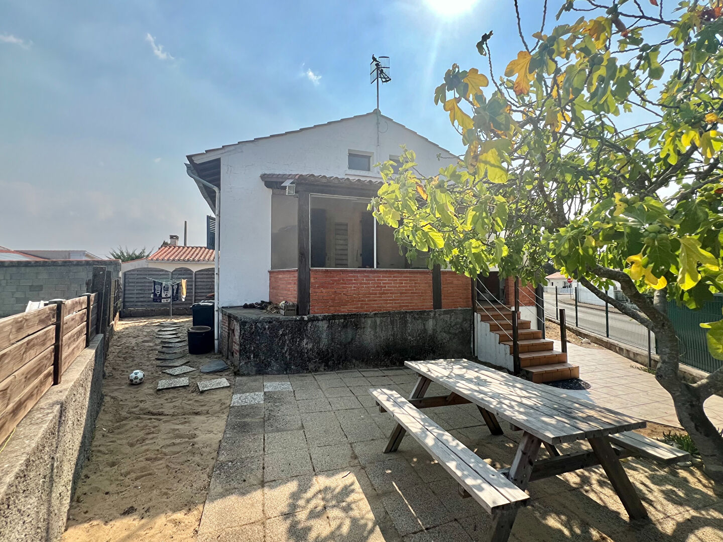 Maison LA TRANCHE SUR MER (85360) 3 pièces 55.00 m²