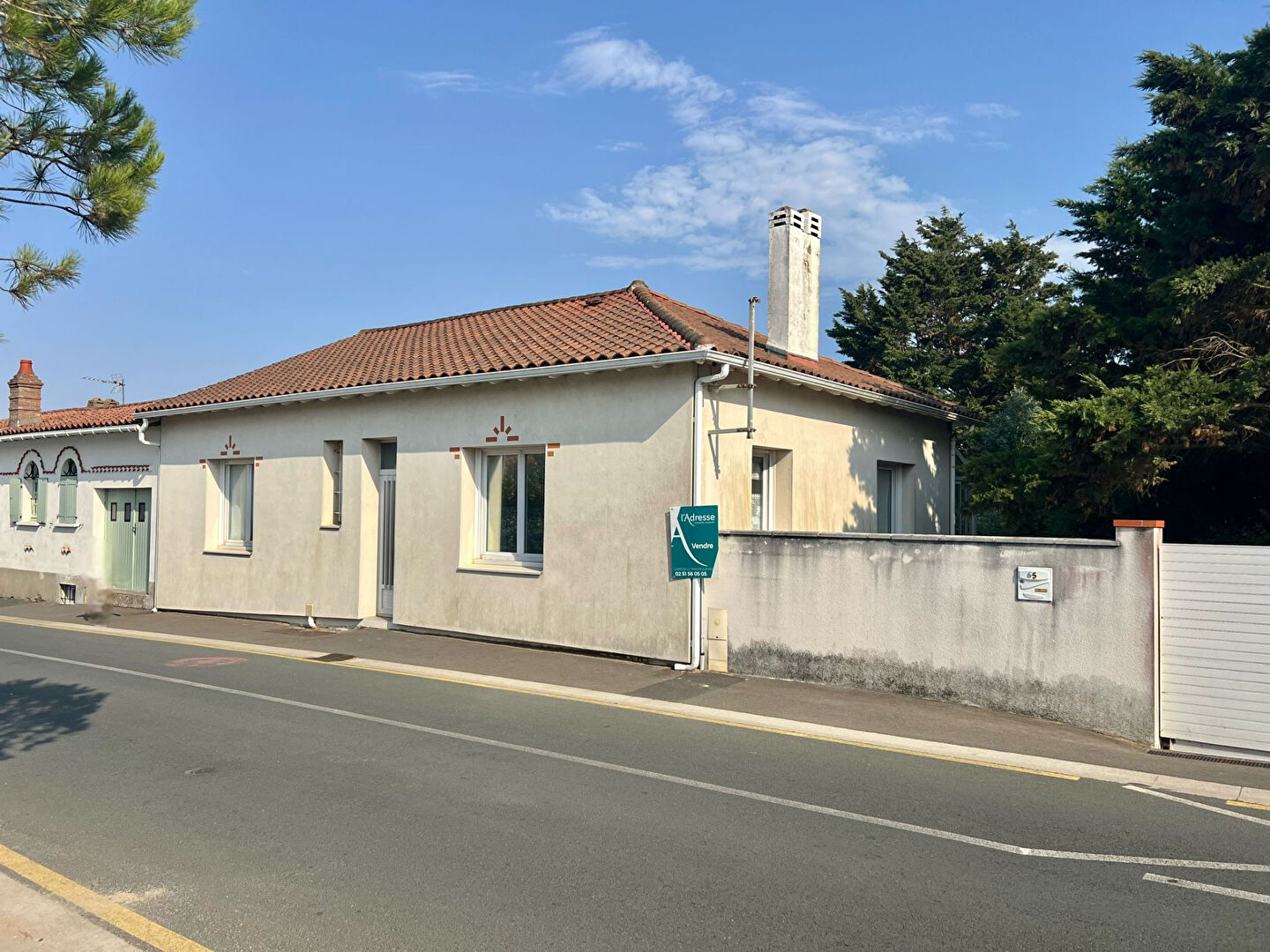 Maison LA TRANCHE SUR MER (85360) 6 pièces 118.00 m²