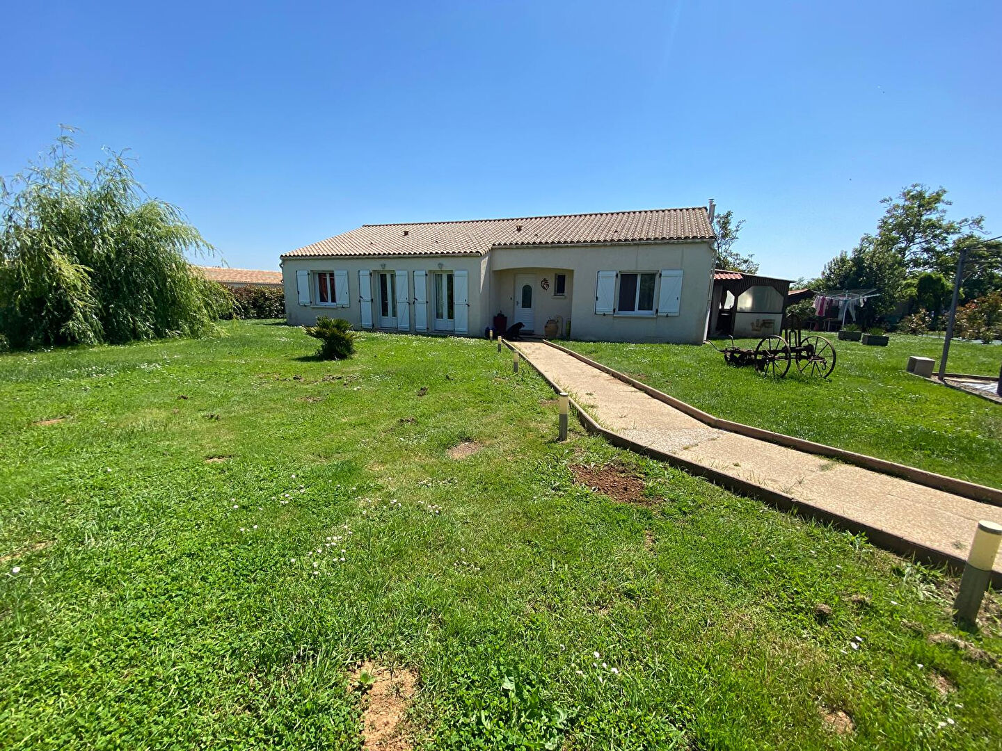 Maison LAIROUX (85400) 5 pièces 135.00 m²