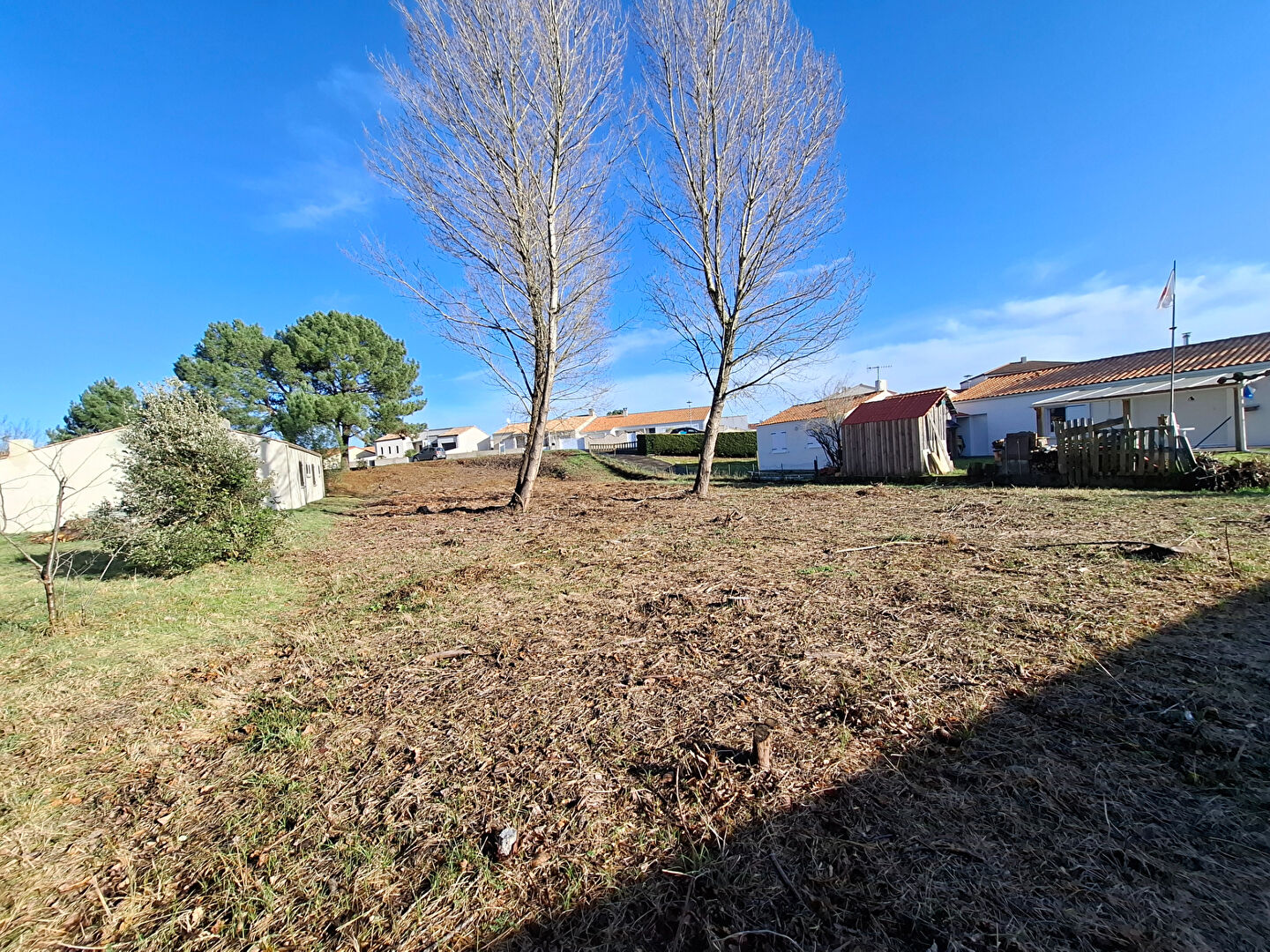 Terrain LA TRANCHE SUR MER (85360)