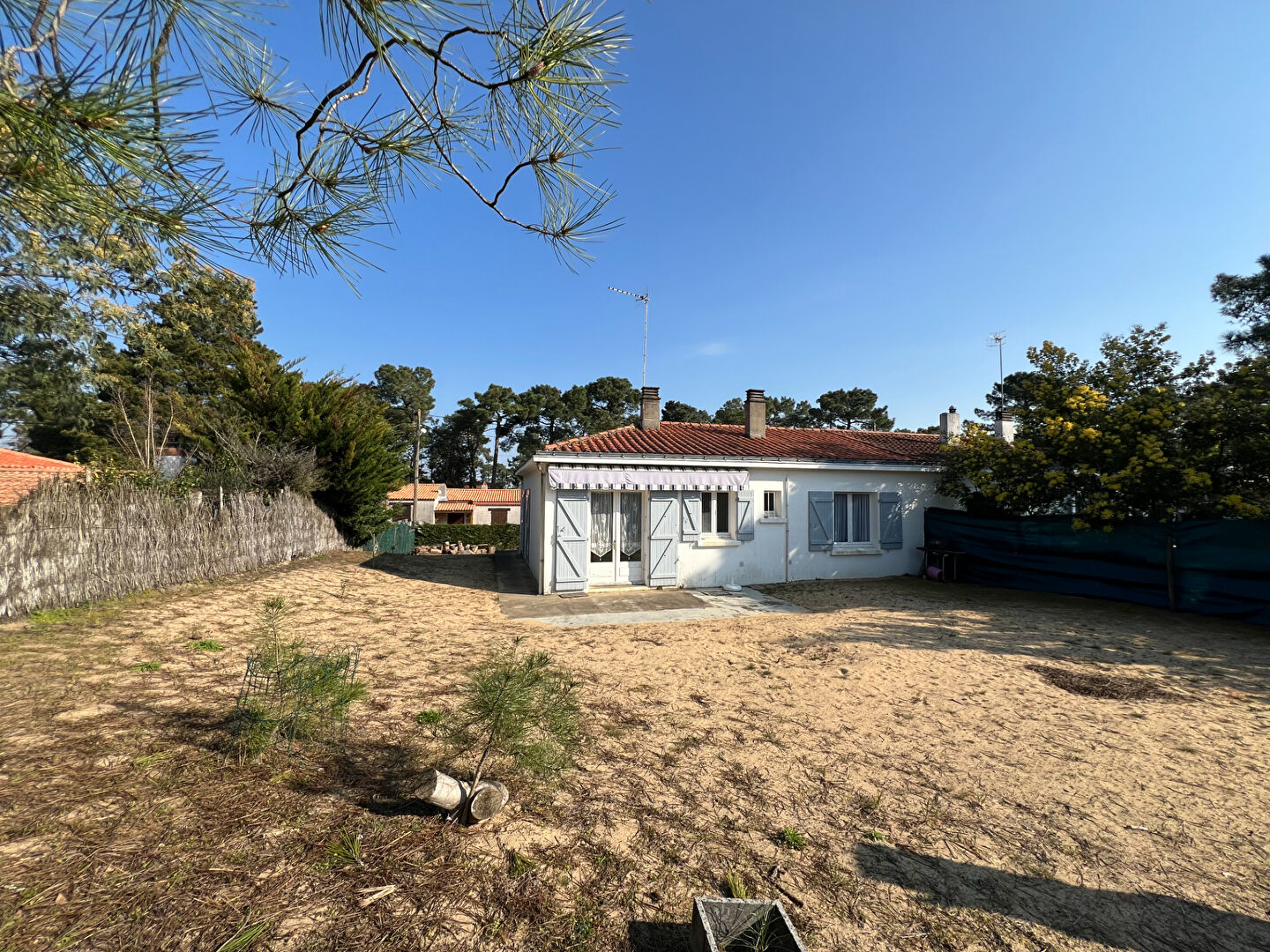 Maison LA TRANCHE SUR MER (85360) 5 pièces 79.00 m²