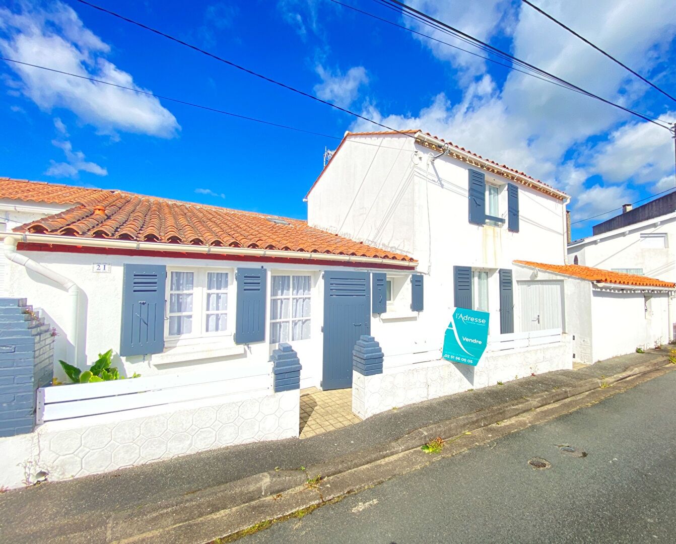 Maison LA TRANCHE SUR MER (85360) 4 pi&egrave;ces 77.00 m&sup2;