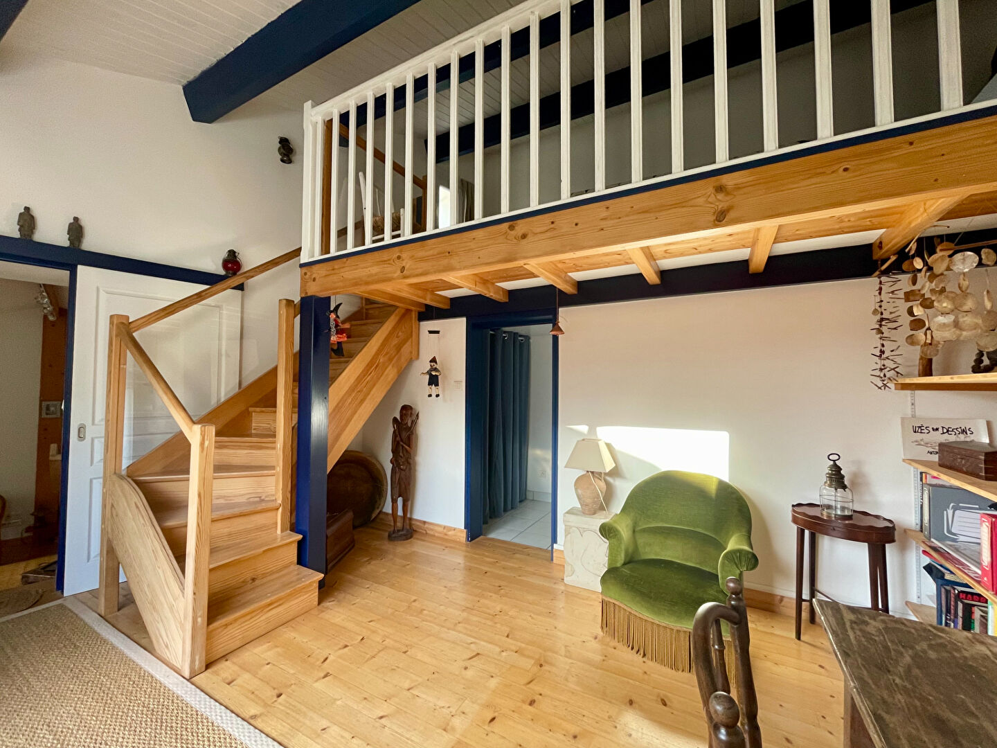 Maison GRUES (85580) 4 pi&egrave;ces 91.00 m&sup2;