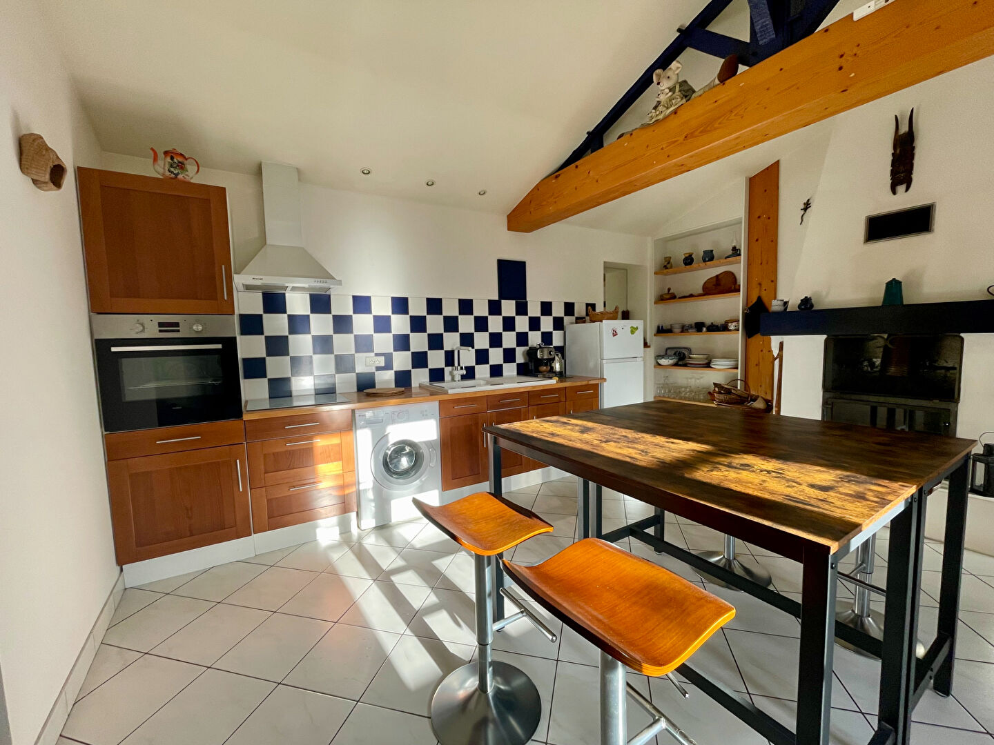 Maison GRUES (85580) 4 pi&egrave;ces 91.00 m&sup2;