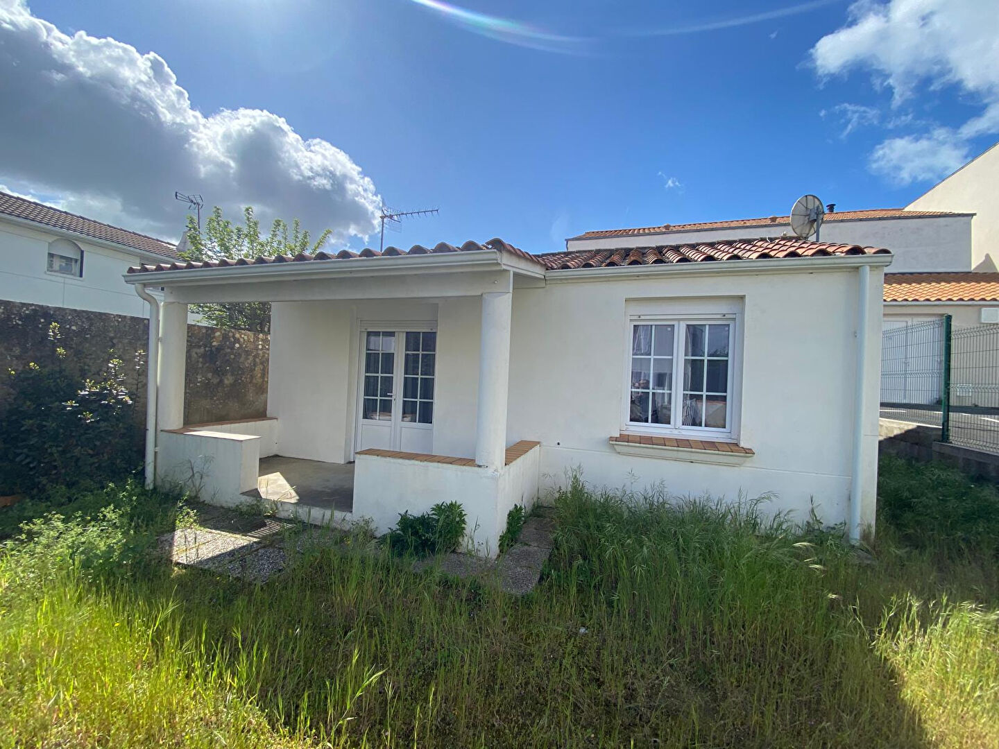 Maison LA FAUTE SUR MER (85460) 3 pièces 41.00 m²