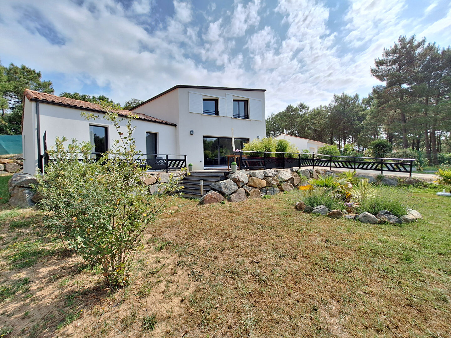 Maison LA FAUTE SUR MER (85460) 5 pièces 140.00 m²