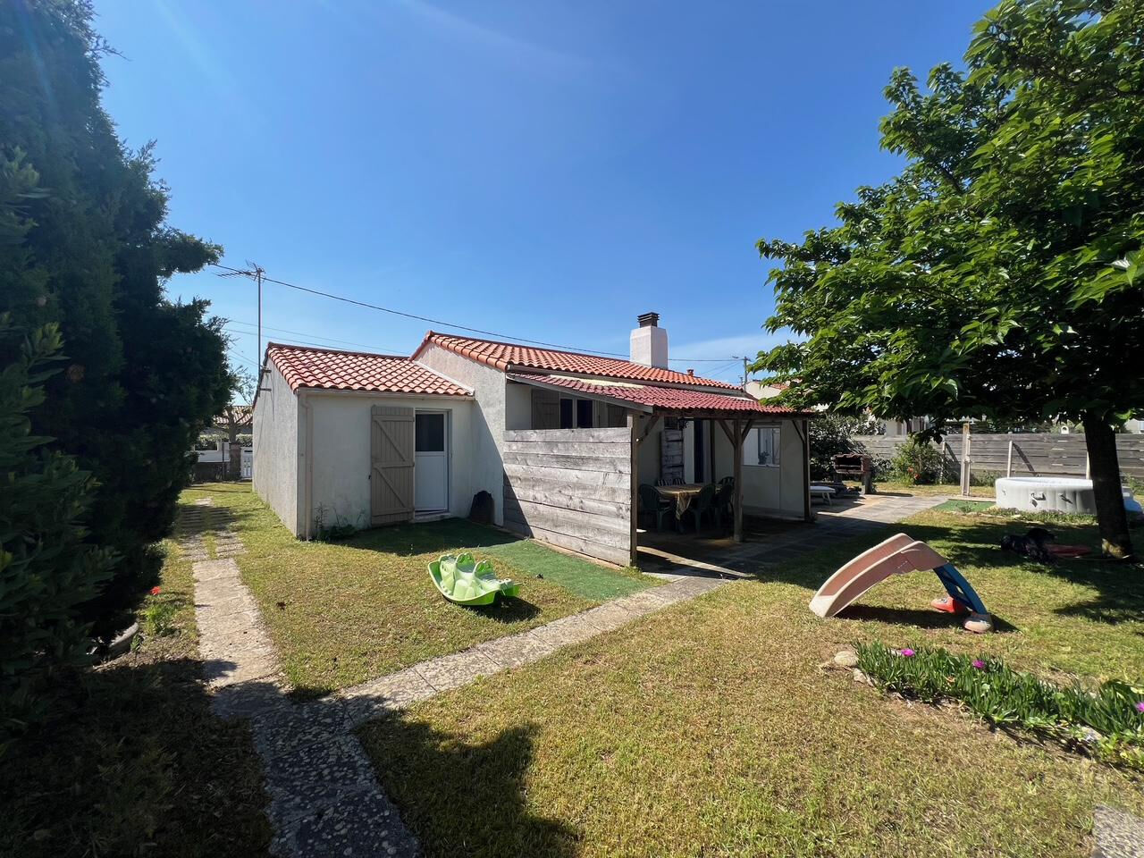 Maison L AIGUILLON SUR MER (85460) 4 pièces 75.00 m²