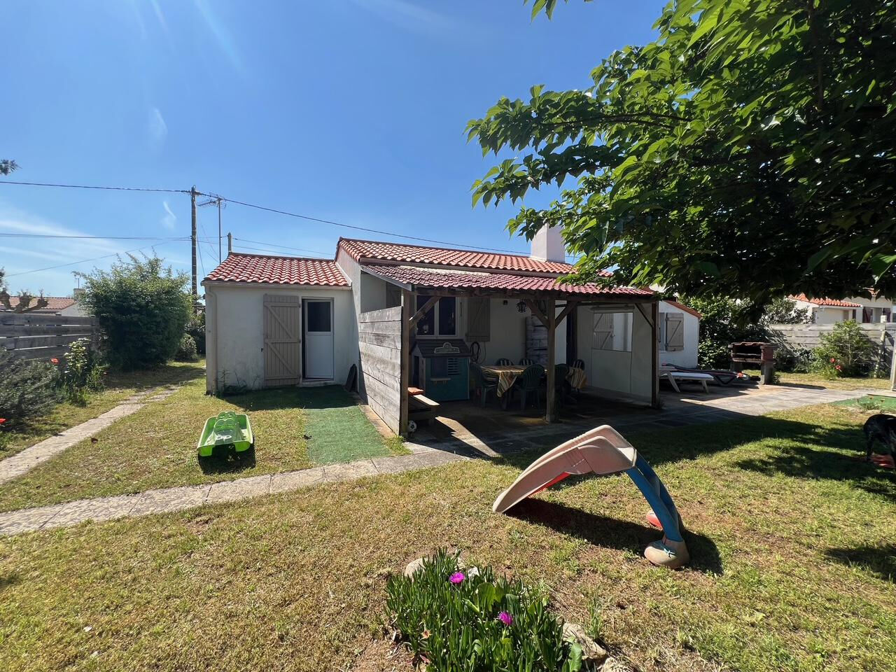 Maison L AIGUILLON SUR MER (85460) 4 pièces 75.00 m²