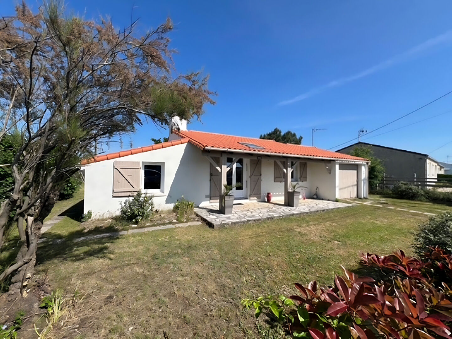 Maison L AIGUILLON SUR MER (85460) 4 pièces 75.00 m²