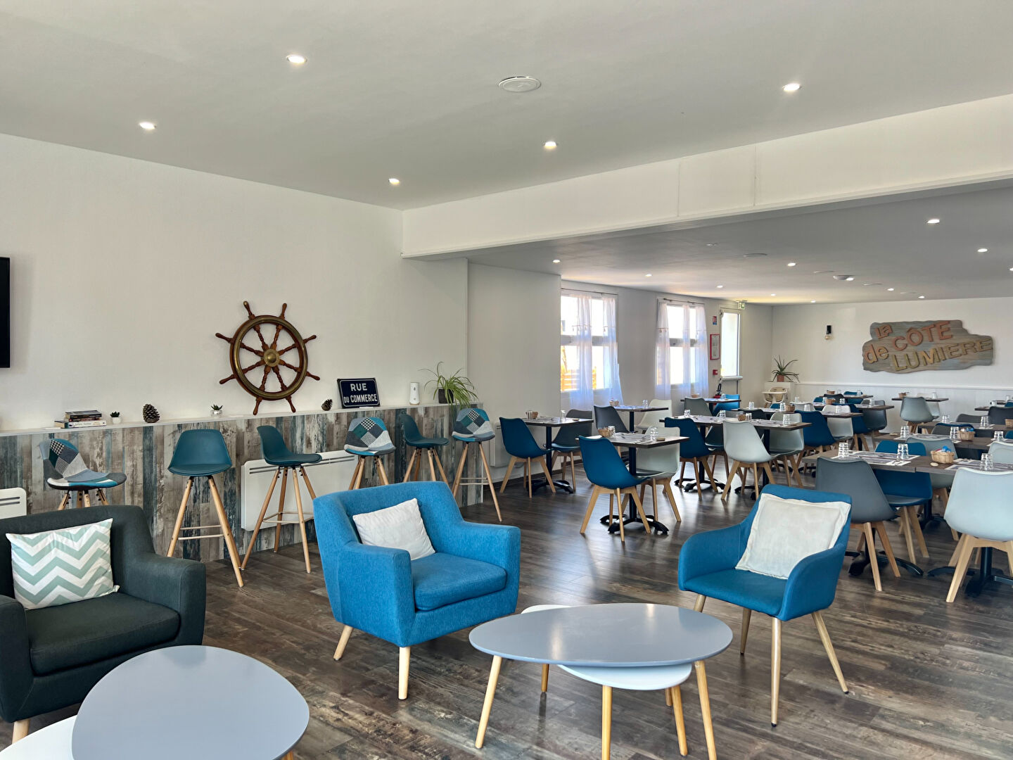 Fonds de commerce LA TRANCHE SUR MER (85360) 20 pi&egrave;ces 756.00 m&sup2;