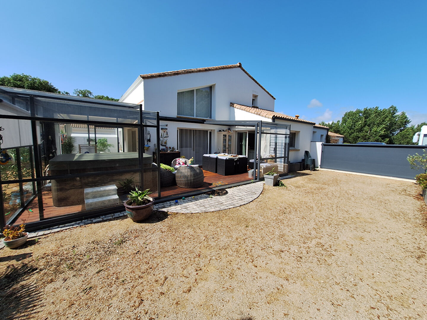 Maison LA TRANCHE SUR MER (85360) 5 pièces 145.00 m²