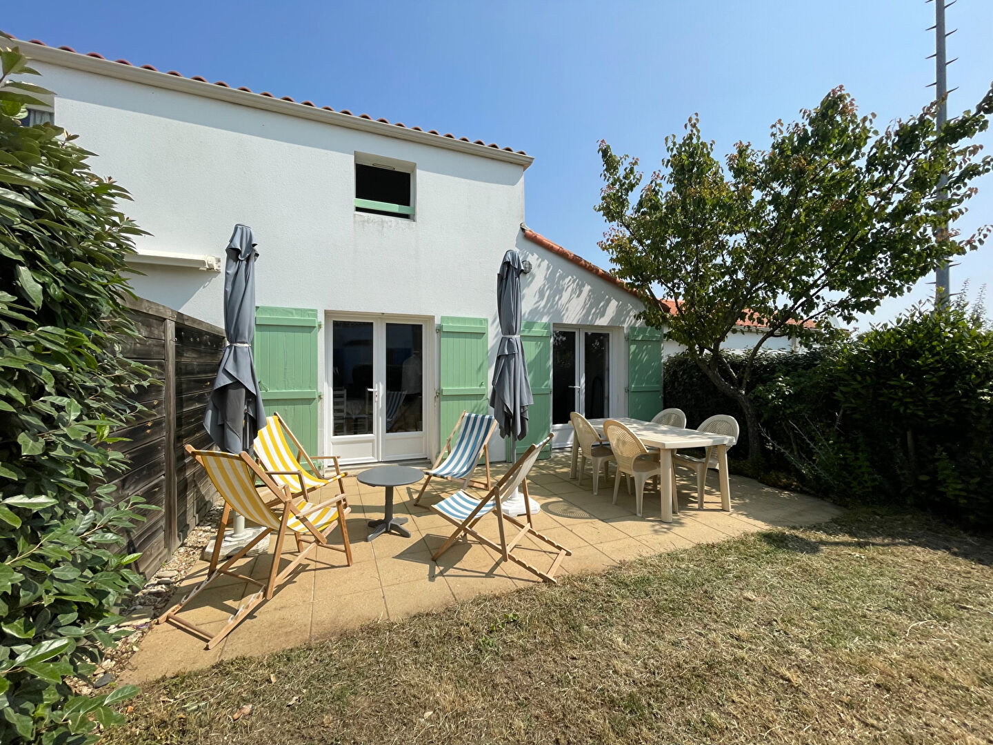 Maison LA FAUTE SUR MER (85460) 3 pièces 48.00 m²