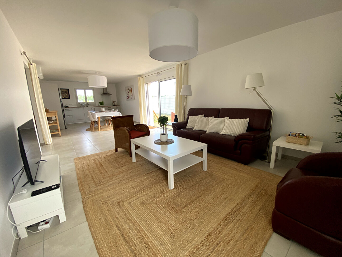 Maison SAINT MICHEL EN L HERM (85580) 3 pièces 73.00 m²