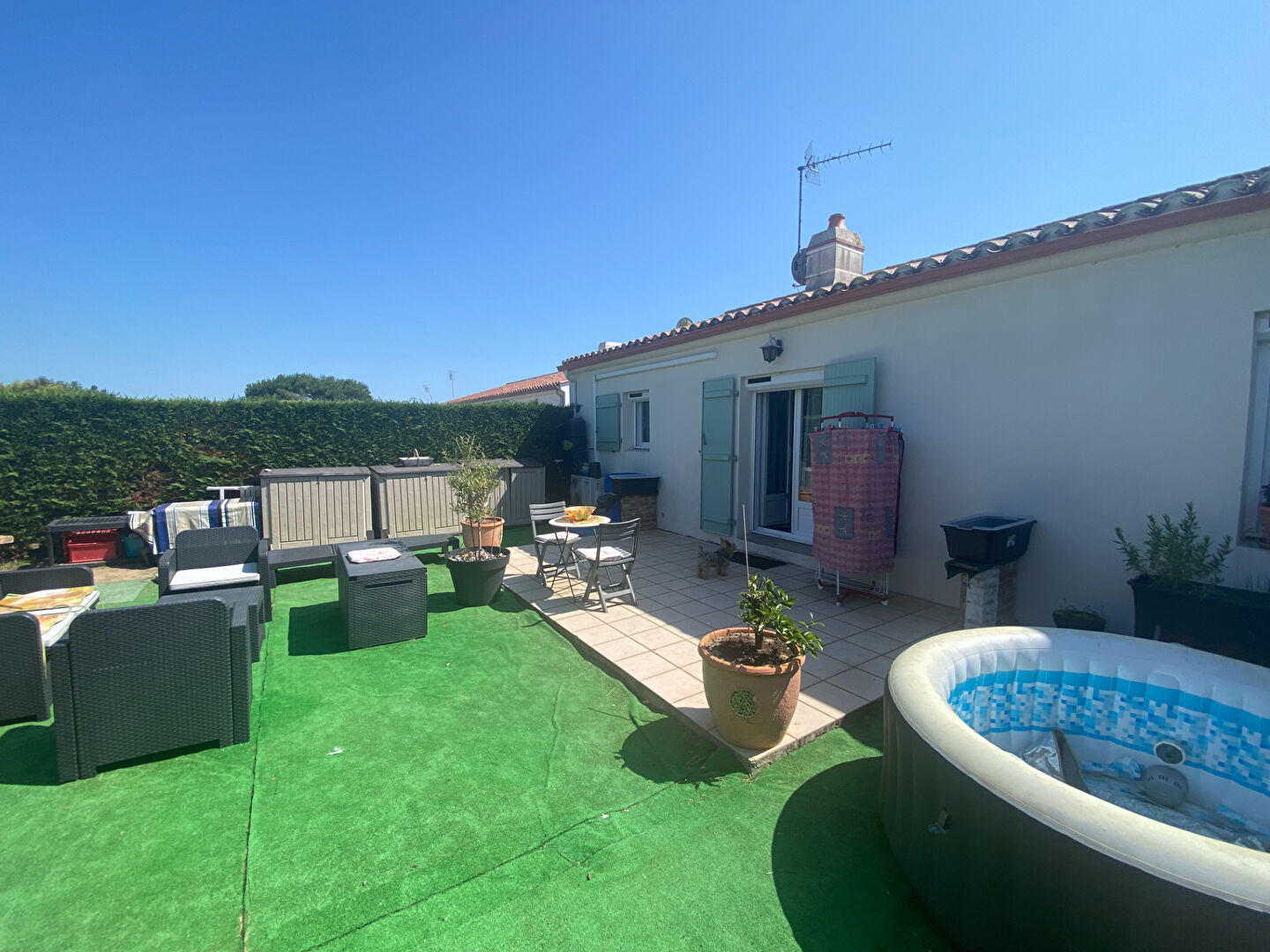 Maison L AIGUILLON SUR MER (85460) 4 pièces 75.00 m²