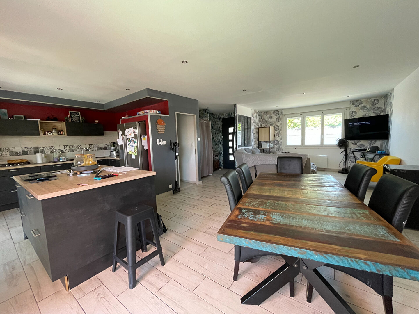 Maison SAINT MICHEL EN L HERM (85580) 5 pièces 114.00 m²