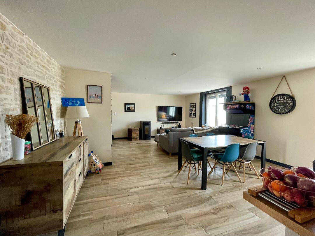 Maison SAINT MICHEL EN L HERM (85580) 5 pièces 116.00 m²