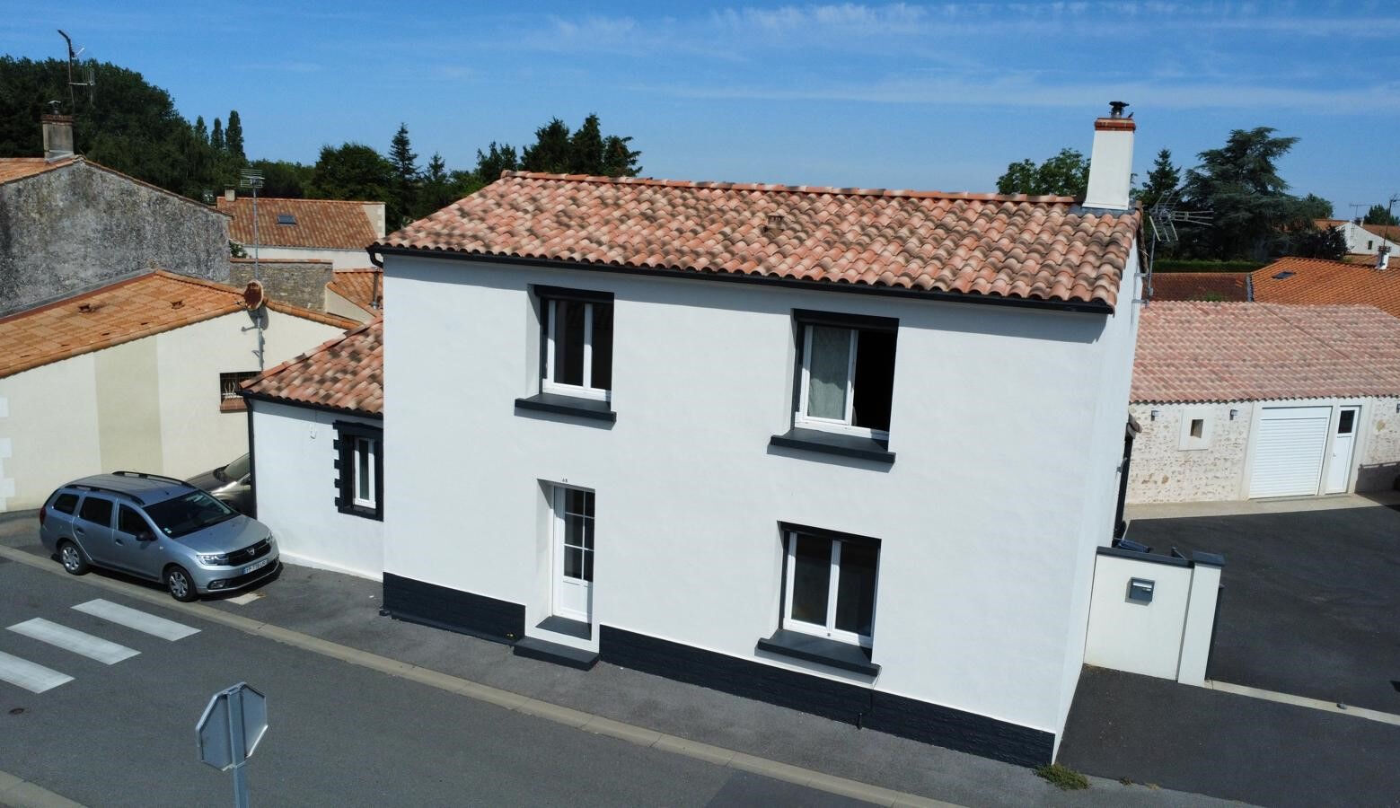 Maison SAINT MICHEL EN L HERM (85580) 5 pièces 116.00 m²
