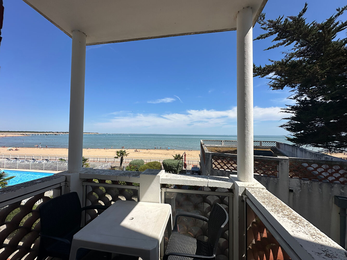 Appartement LA TRANCHE SUR MER (85360) 2 pièces 42.00 m²