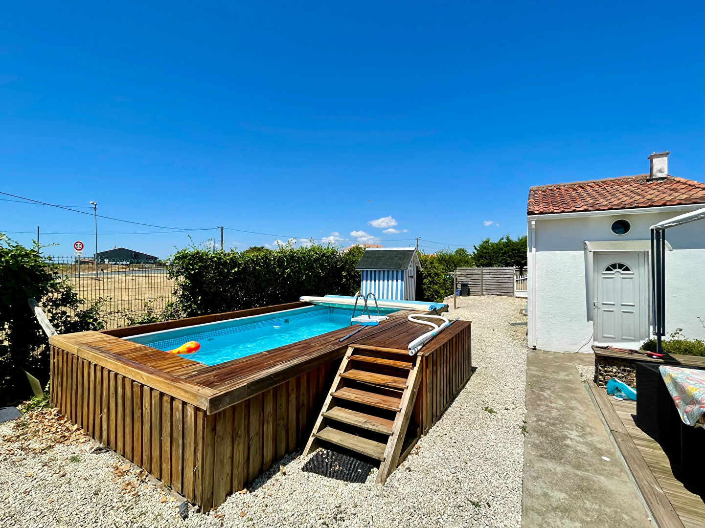 Maison L AIGUILLON SUR MER (85460) 4 pièces 85.00 m²