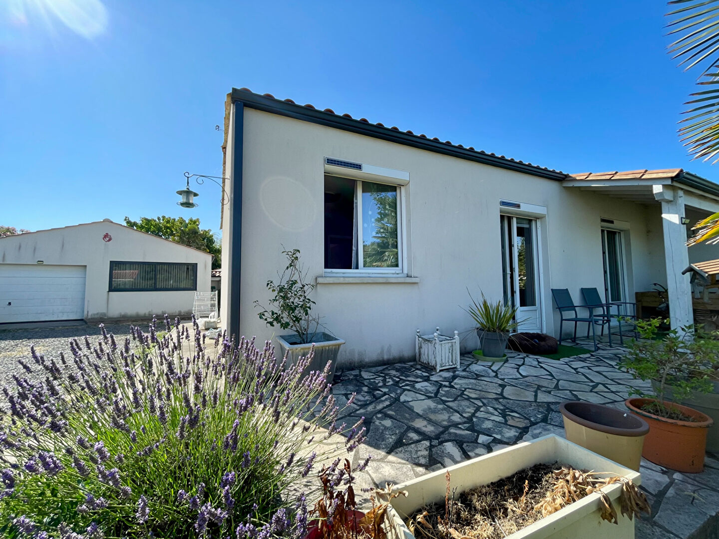 Maison LAIROUX (85400) 3 pièces 90.00 m²
