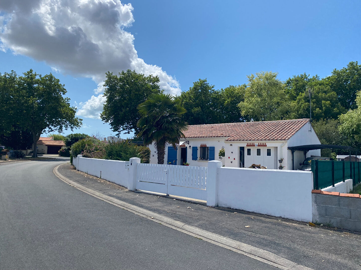 Maison SAINT MICHEL EN L HERM (85580) 4 pièces 70.00 m²