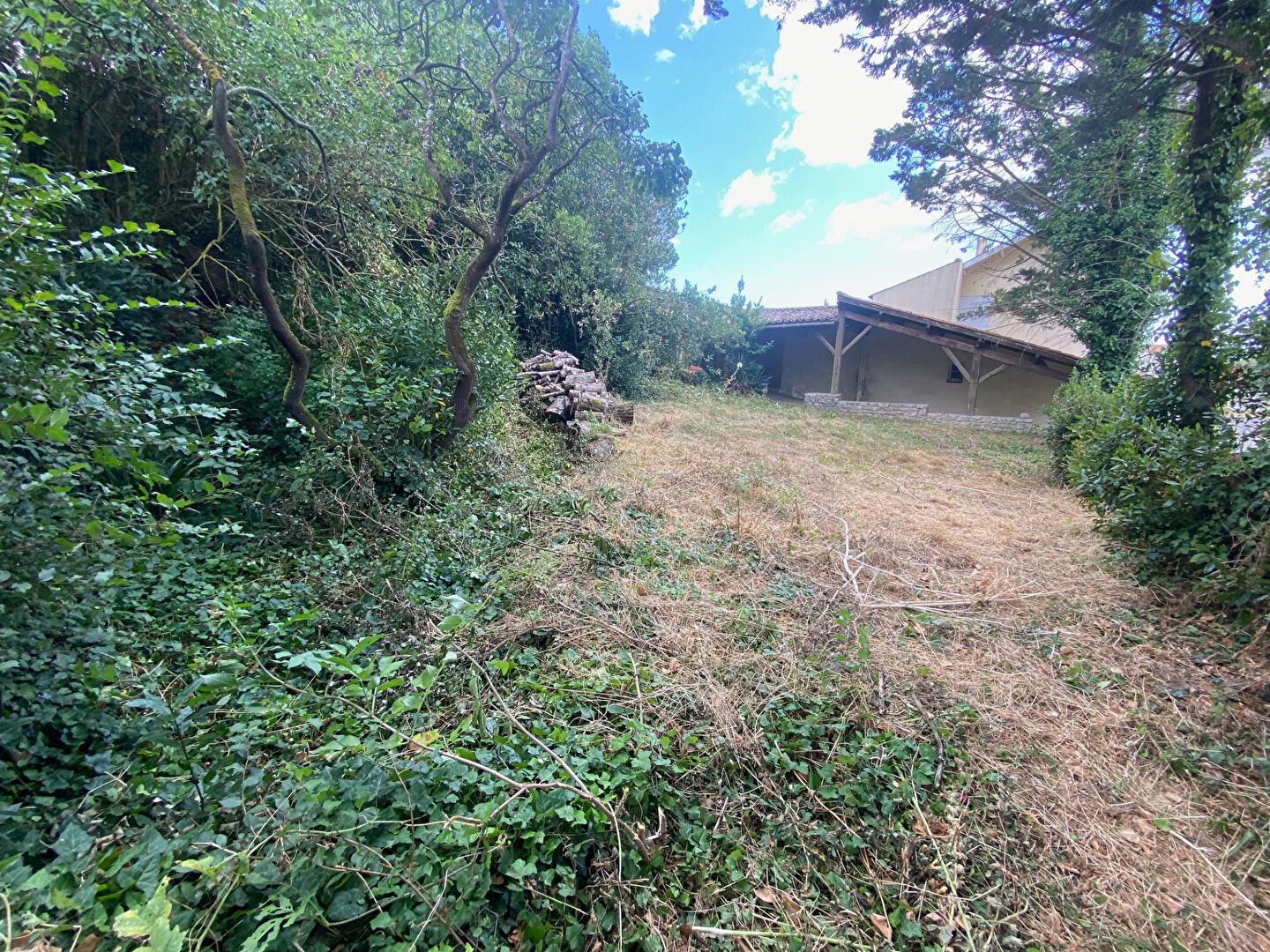 Terrain SAINT MICHEL EN L HERM (85580) 838.00 m²