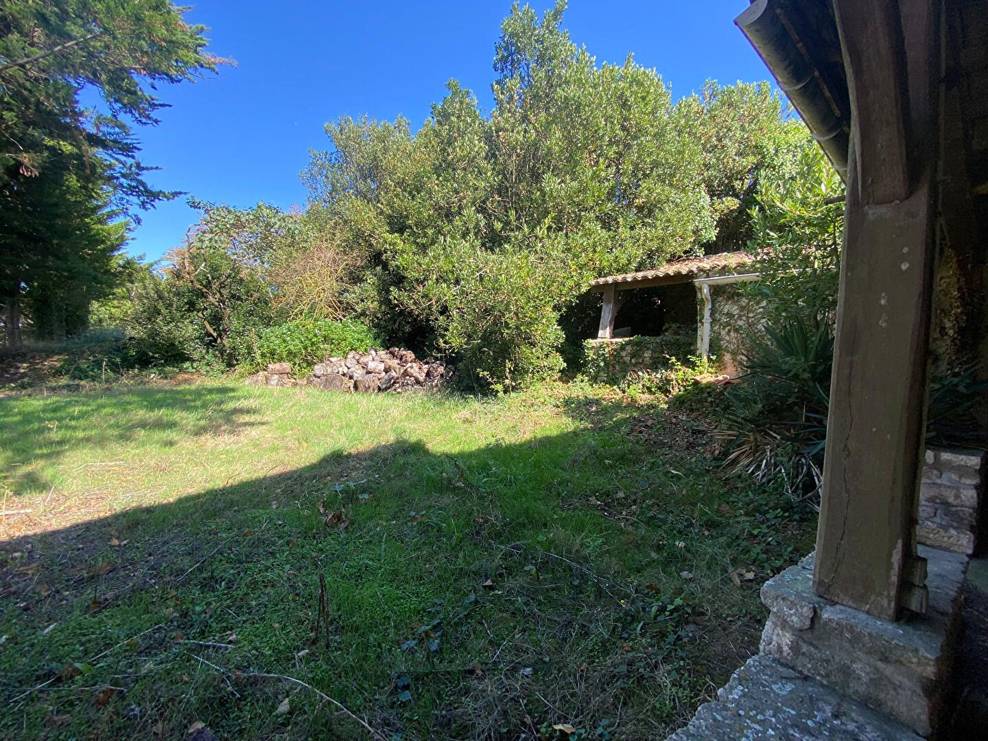 Terrain SAINT MICHEL EN L HERM (85580) 838.00 m²