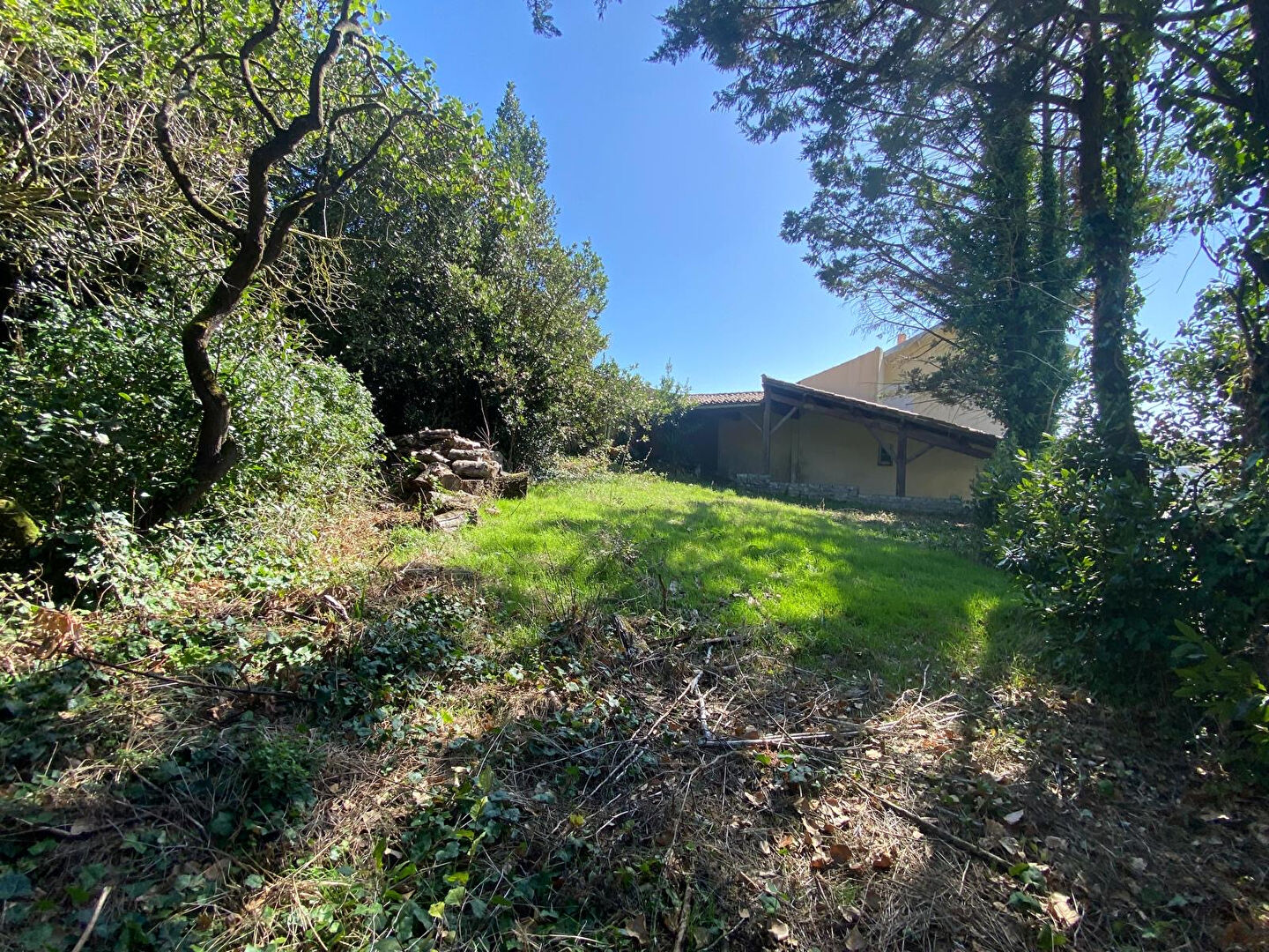 Terrain SAINT MICHEL EN L HERM (85580) 838.00 m&sup2;