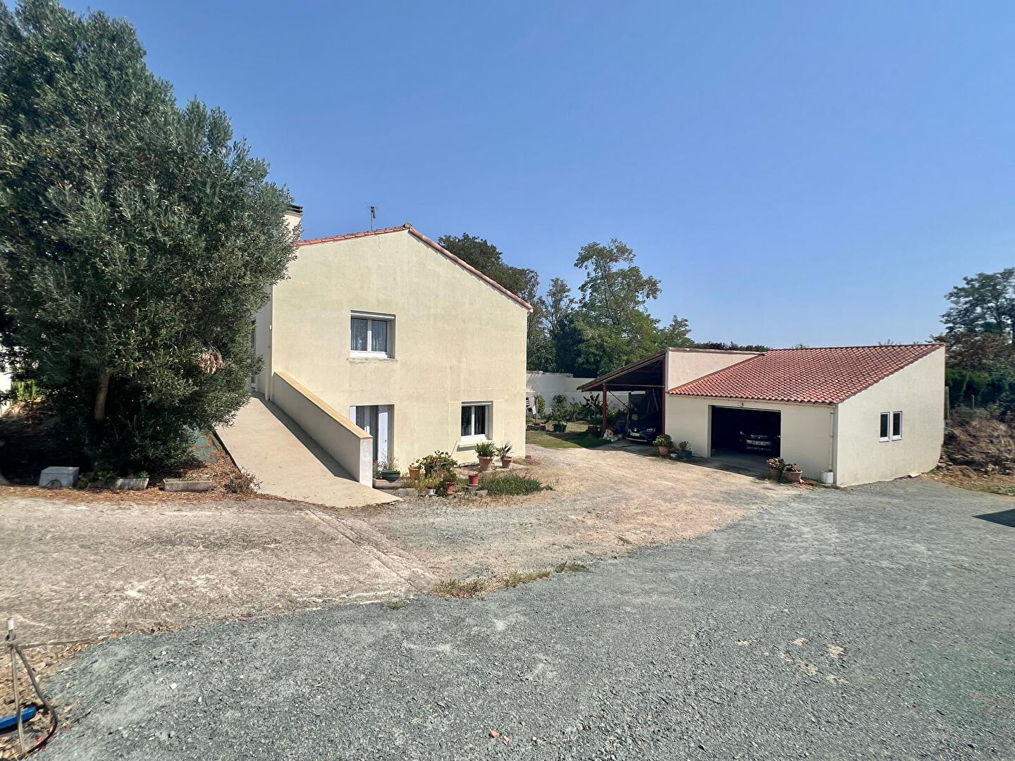 Maison SAINT MICHEL EN L HERM (85580) 7 pièces 163.00 m²