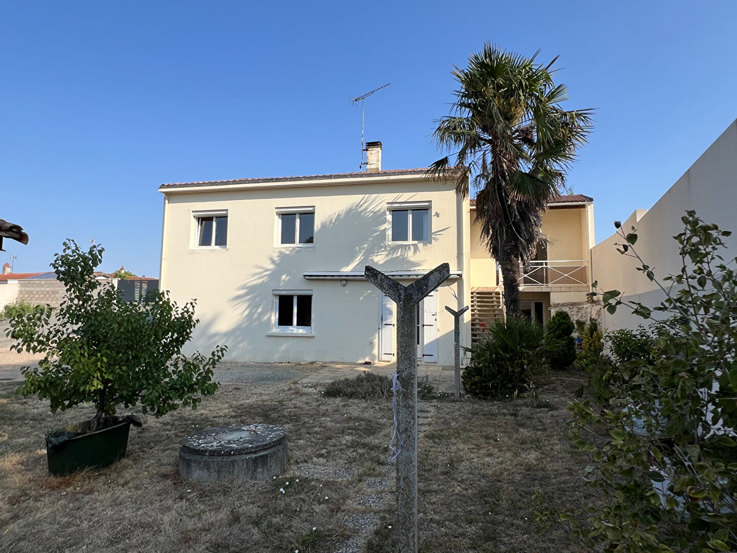 Maison SAINT MICHEL EN L HERM (85580) 7 pi&egrave;ces 163.00 m&sup2;