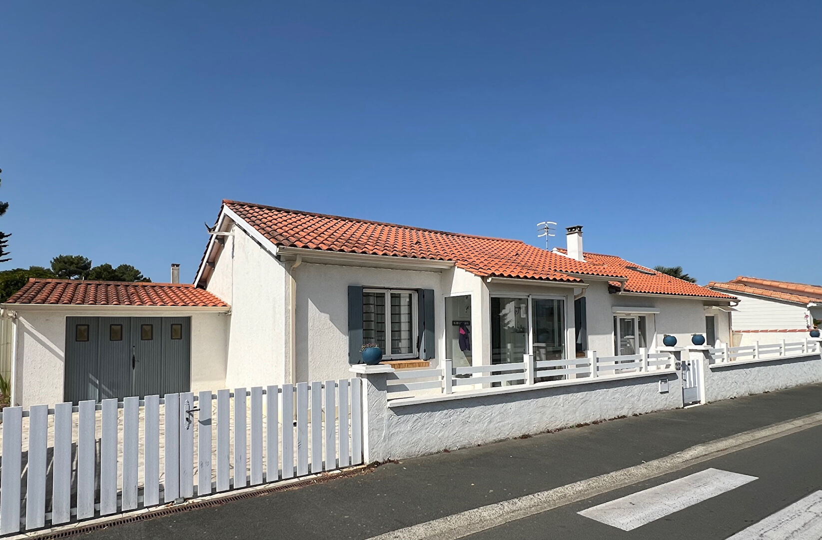 Maison LA FAUTE SUR MER (85460) 5 pièces 123.00 m²