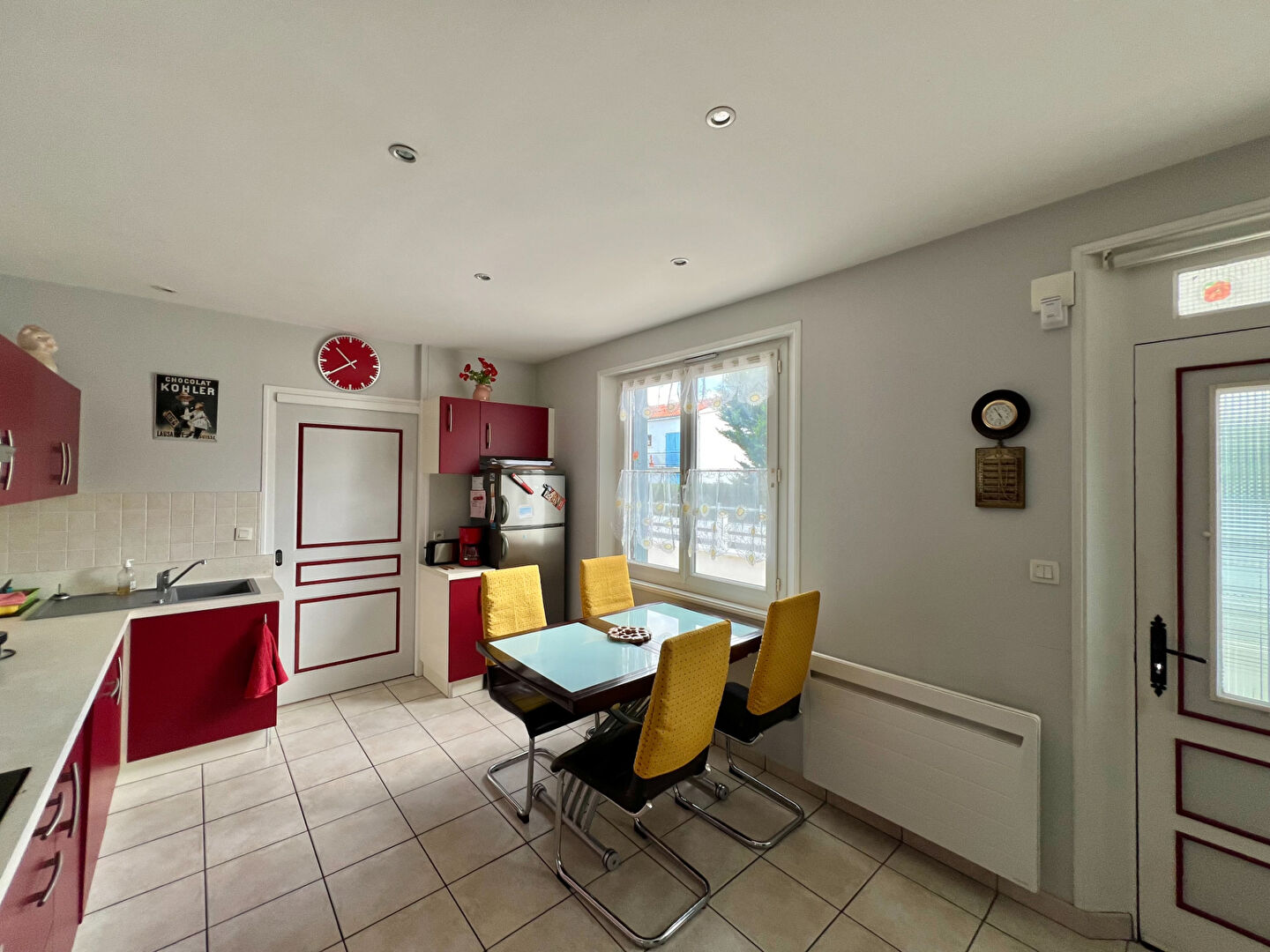 Maison LA FAUTE SUR MER (85460) 5 pi&egrave;ces 123.00 m&sup2;