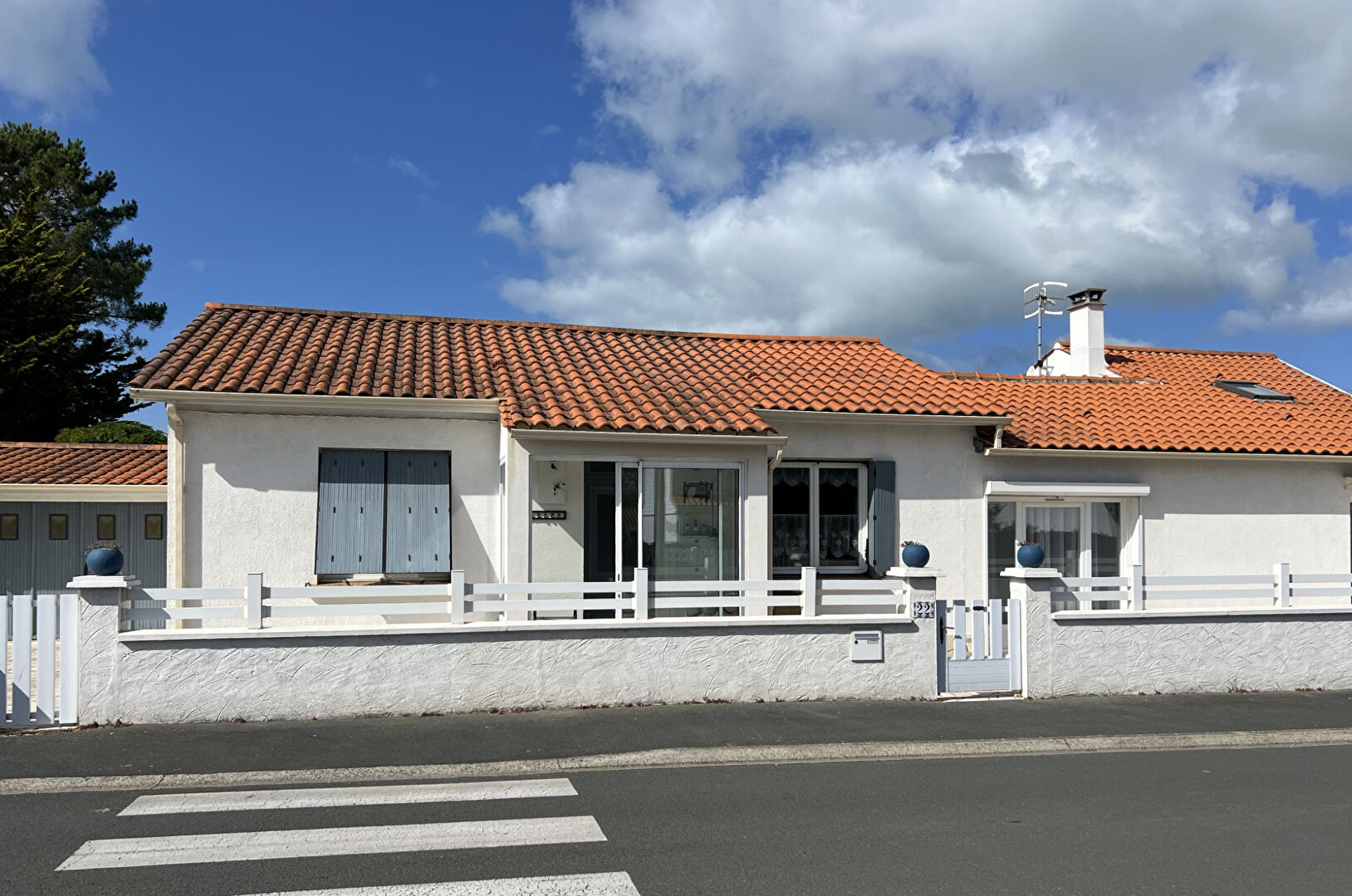 Maison LA FAUTE SUR MER (85460) 5 pi&egrave;ces 123.00 m&sup2;